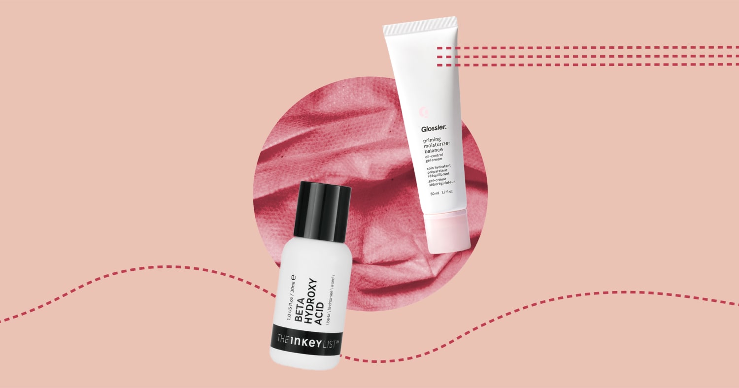 4 Skincare Products That'll Stop Acne Caused By Face Masks