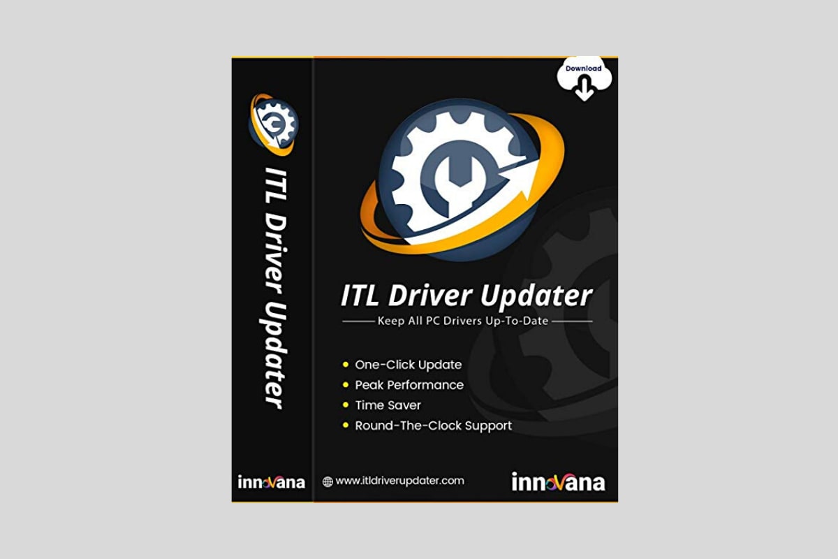 Update All Device Drivers in Single Click with ITL Driver Updater
