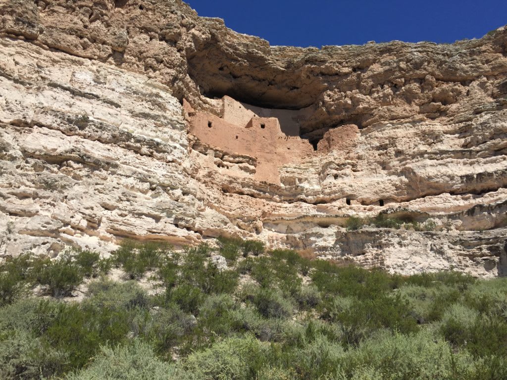 Visit Ancient Ruins in Arizona. Learn about the Earliest Civilizations of the American Southwest
