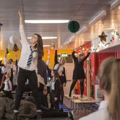 Scottish-set zombie musical Anna and the Apocalypse to open Glasgow Youth Film Festival
