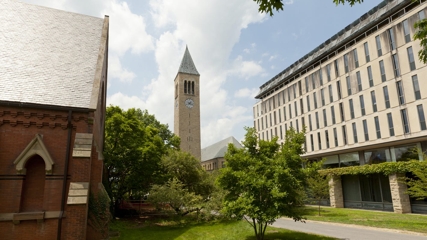 Cornell University divesting from fossil fuels, to focus on alternative energy, renewables