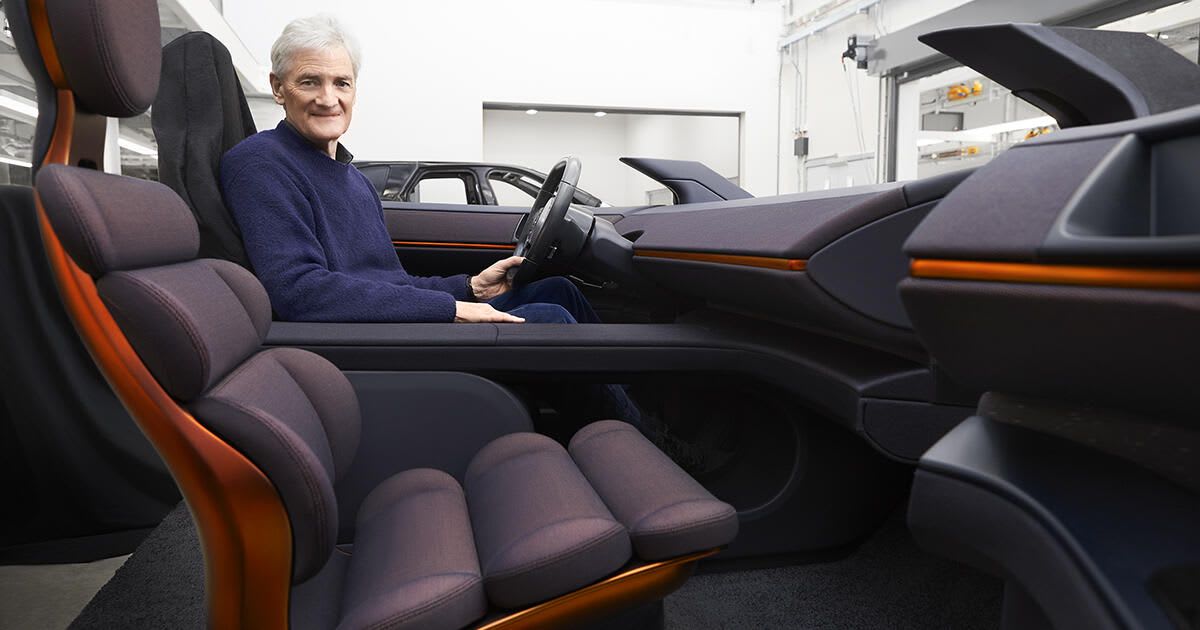 Dyson's electric car could have been a game changer - Roadshow