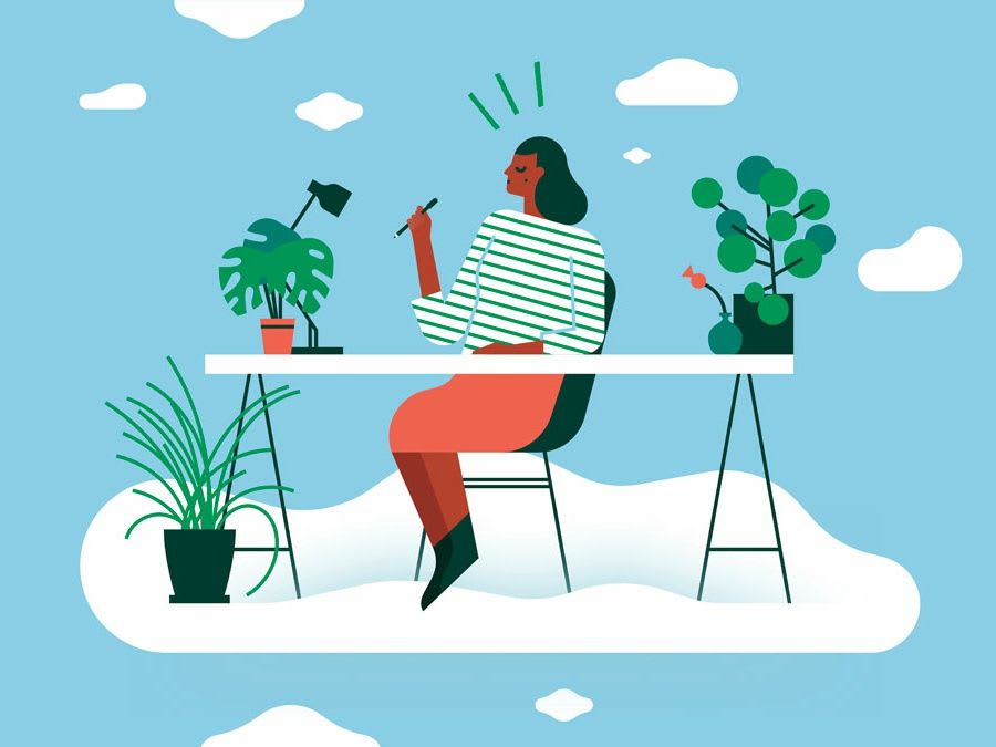 Freelancers! Are you taking advantage of all the tax write-offs available to you? Our friends at @CollectiveFin wrote up a super helpful post on the 10 tax deductions every freelance designer needs to know about. Check it out! —