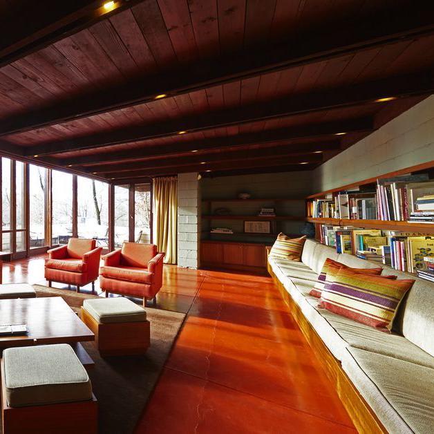 Buy your own Frank Lloyd Wright house for $695K
