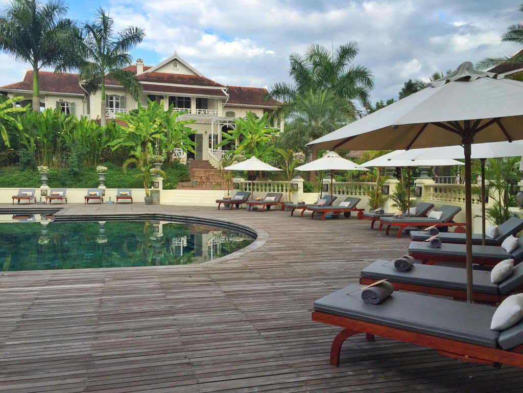 The Luang Say Residence, Luang Prabang: Hotel Review - Explore with Ecokats