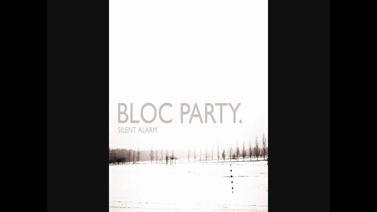 Bloc Party - Like Eating Glass [Post-Punk Revival]