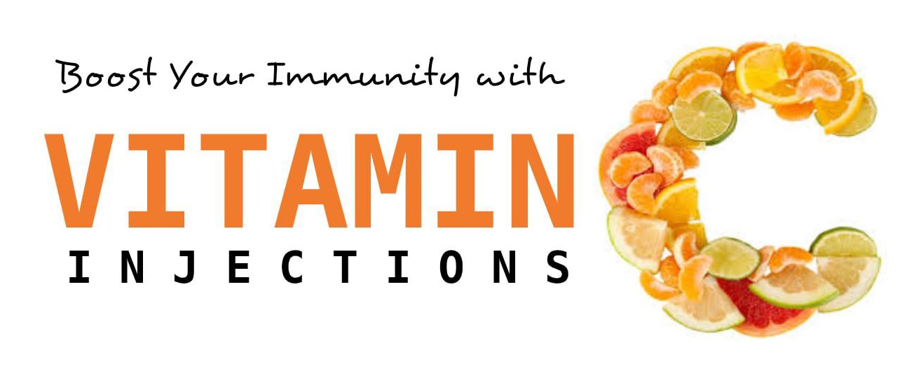 High Dose Vitamin C Injections