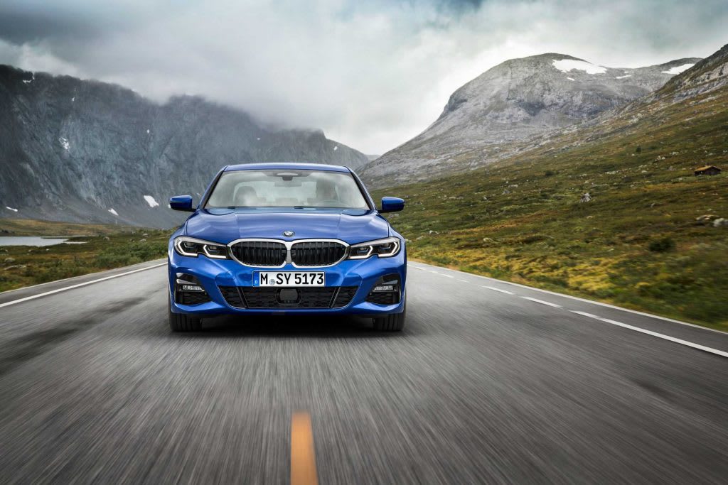 BMW New 3-Series Open In Mexico Now Discover This