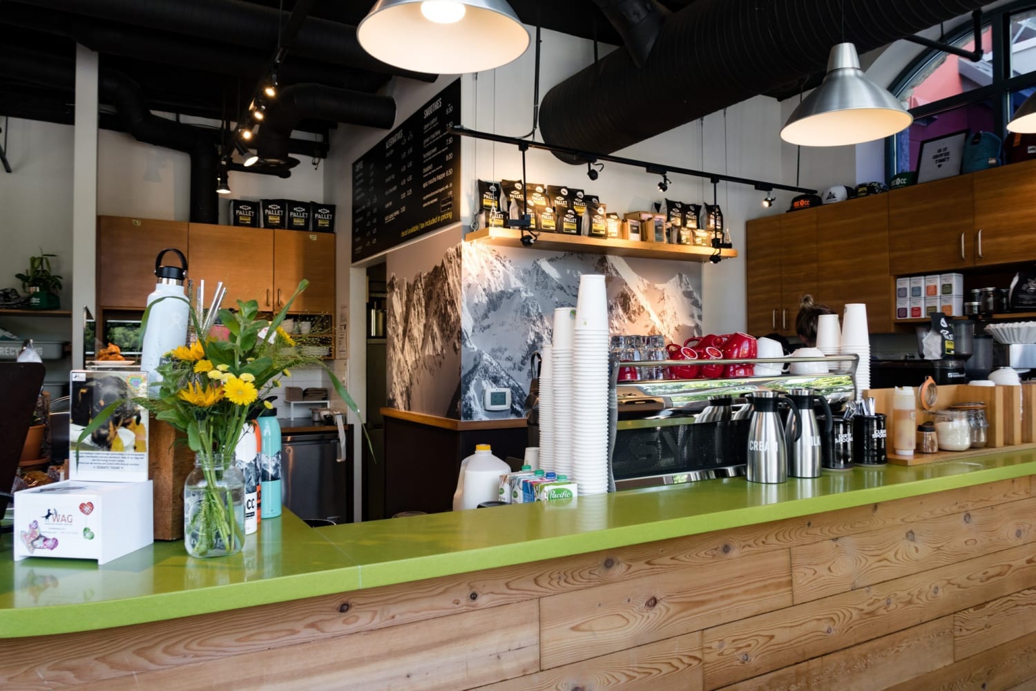 5 Of Whistler's Best Coffee Shops