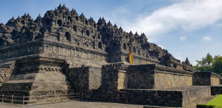 A Central Java Escape: 4 Awesome Things to Do in Yogyakarta