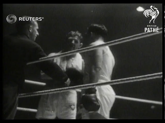 Boxing at Wembley (1946)