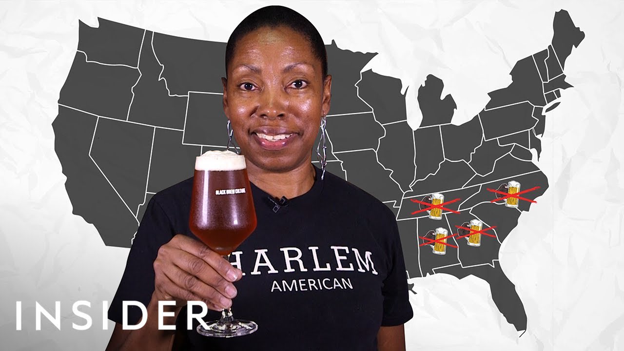 The First Black Woman To Own A Brewery In The US