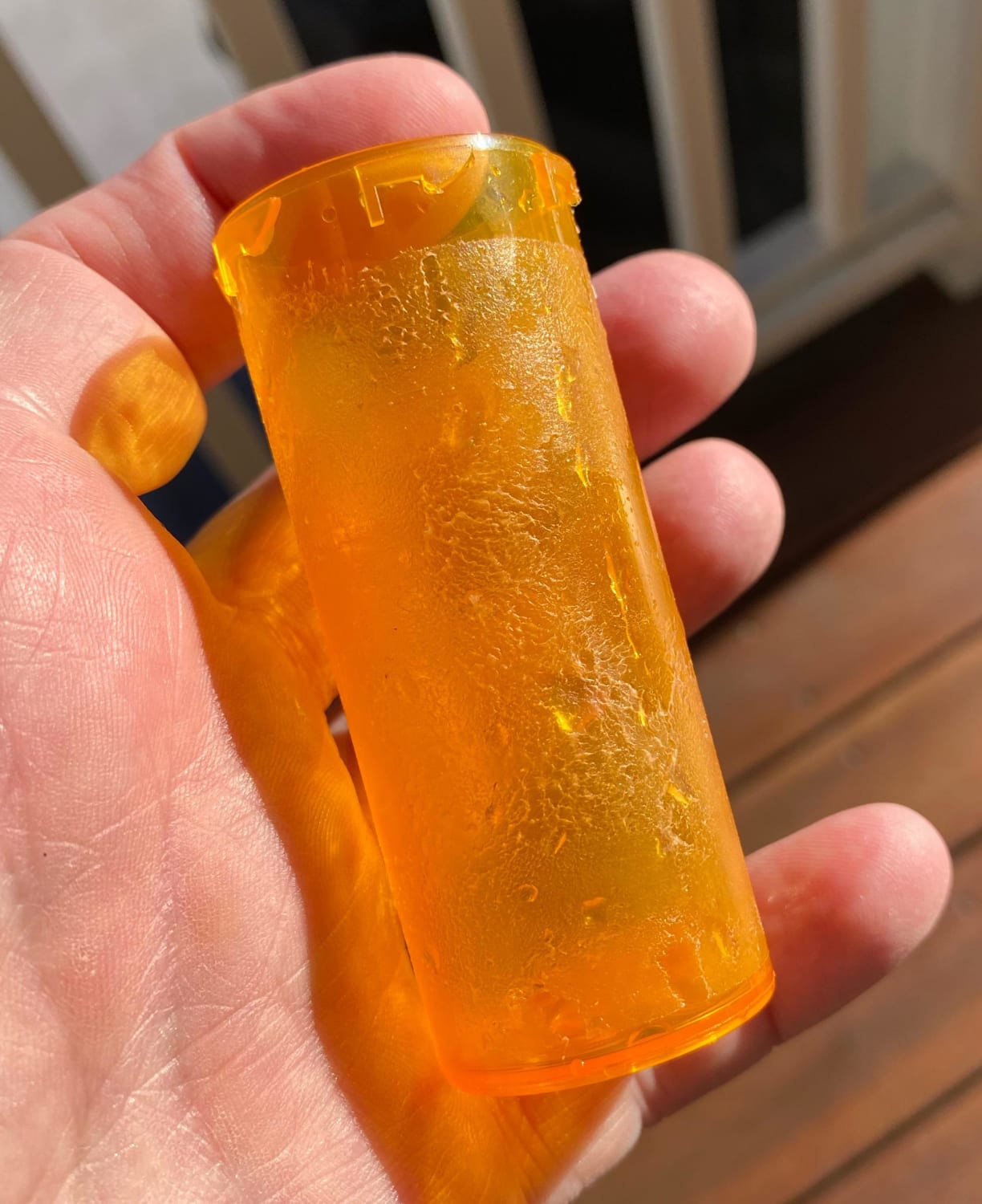 How Do You Remove Label Adhesive From Plastic Jars