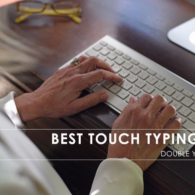 Free touch typing course for kids - Online touch typing