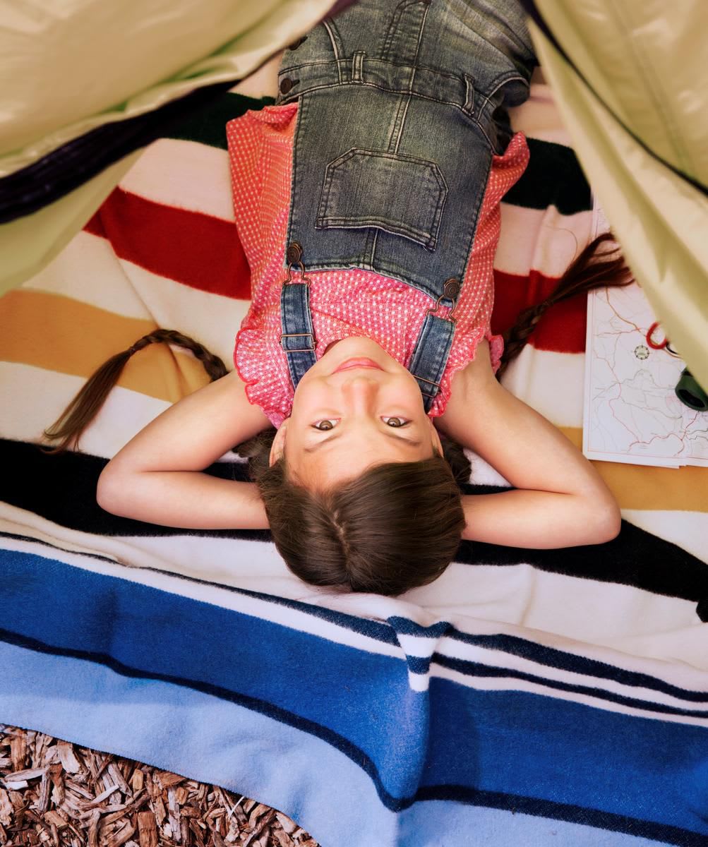 7 Backyard Camping Ideas for Kids