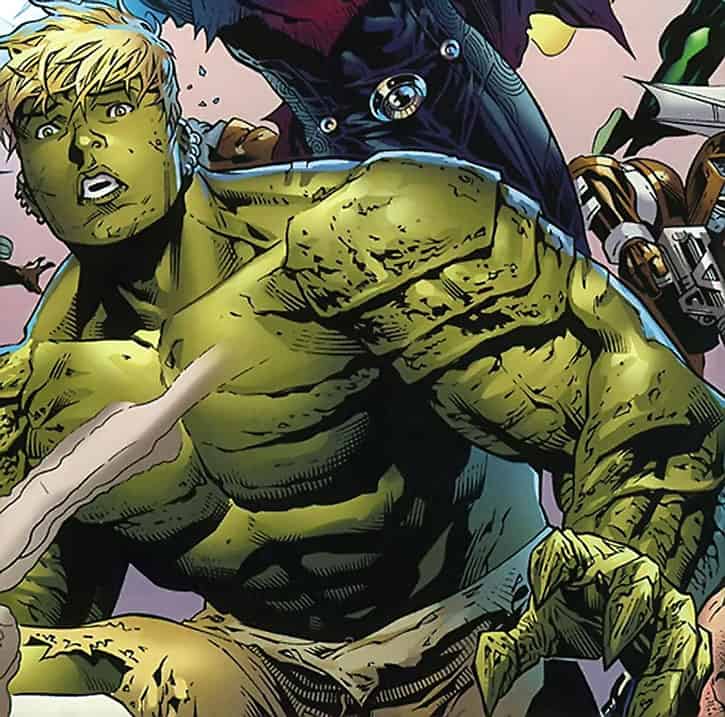 Hulking may be coming to the MCU.