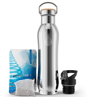 The 8 Best Filtered Water Bottle For Travel in 2020