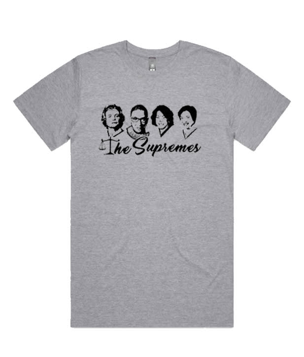 The supremes admired T-shirt