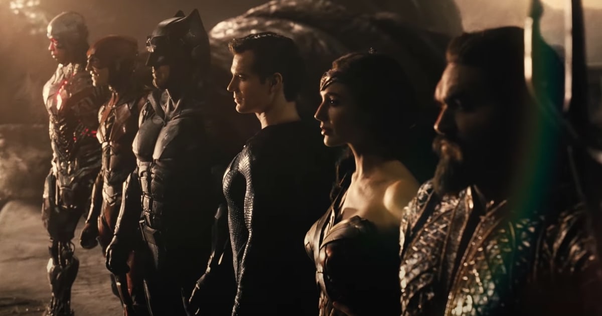 Zack Snyder's Justice League leaked early on HBO Max