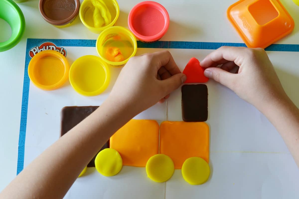 Make Learning Fun with Play-Doh - Free Printable Play-Doh Mats