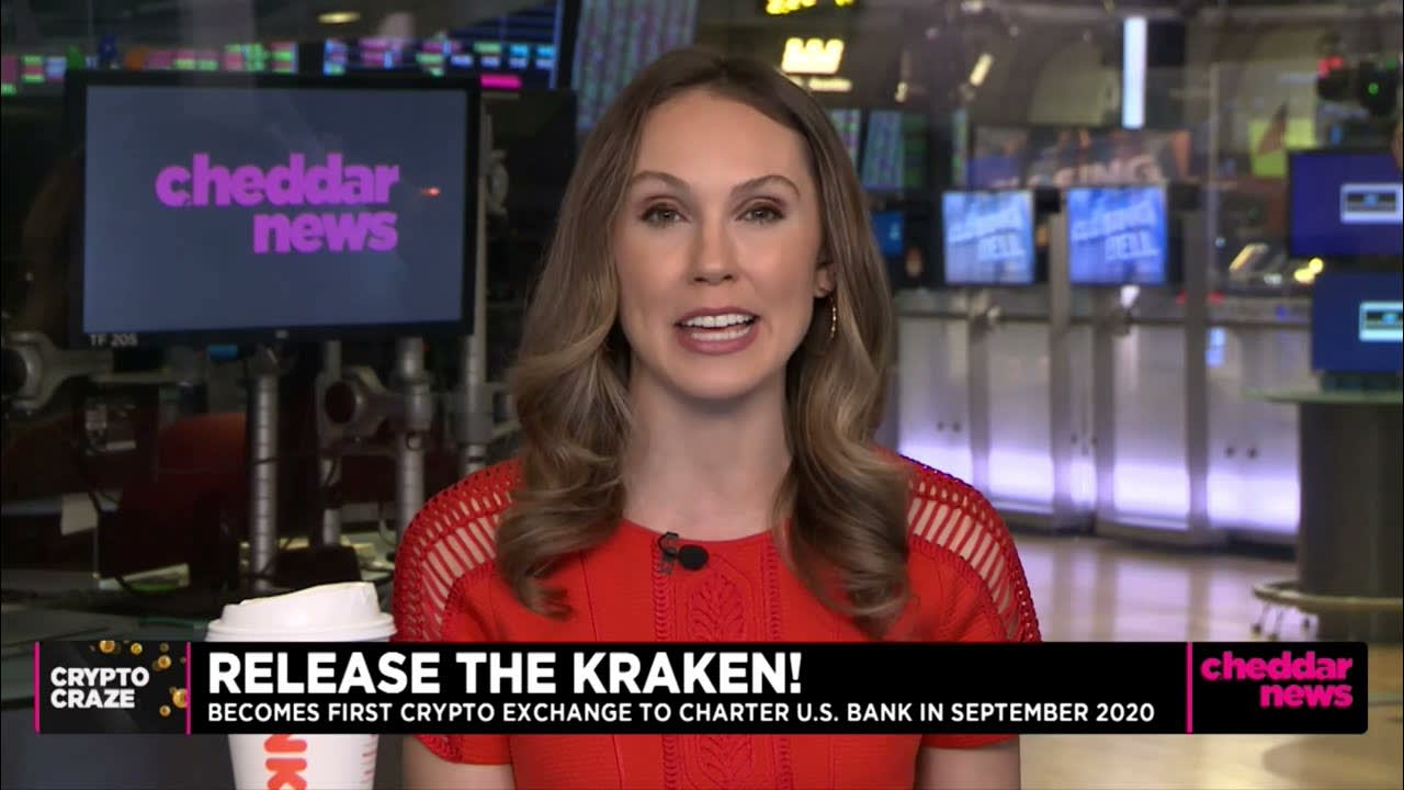 Kraken became the first digital asset company in U.S. history to receive bank charter recognized under federal and state law!
