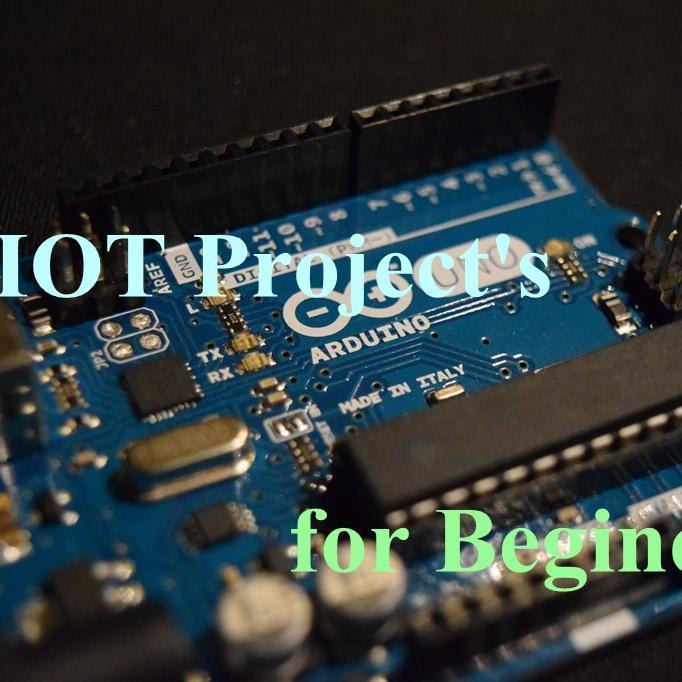5 IOT Projects for Self Learning for Beginners