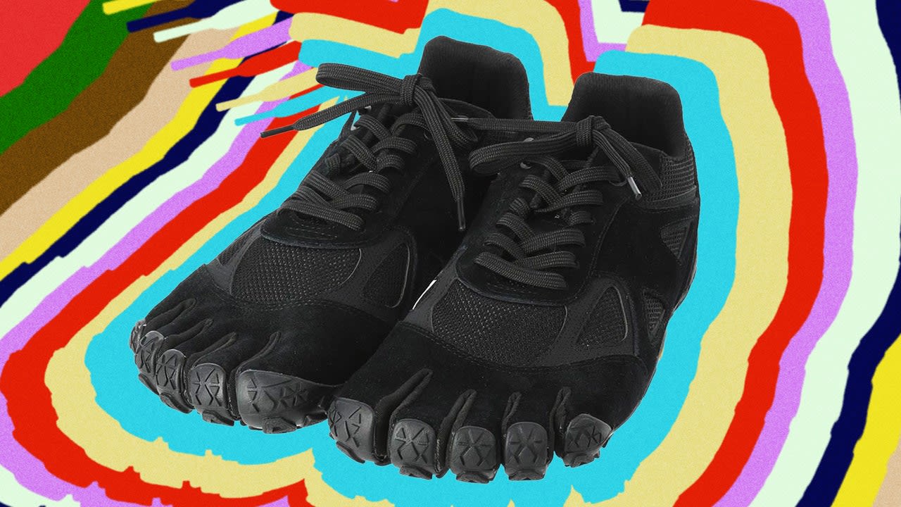 Are Sneakerheads Ready for Barefoot Shoes?