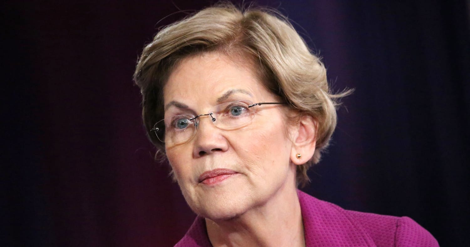 Elizabeth Warren Took The Bloomberg NDA Issue Further By Creating A Downloadable Release Contract