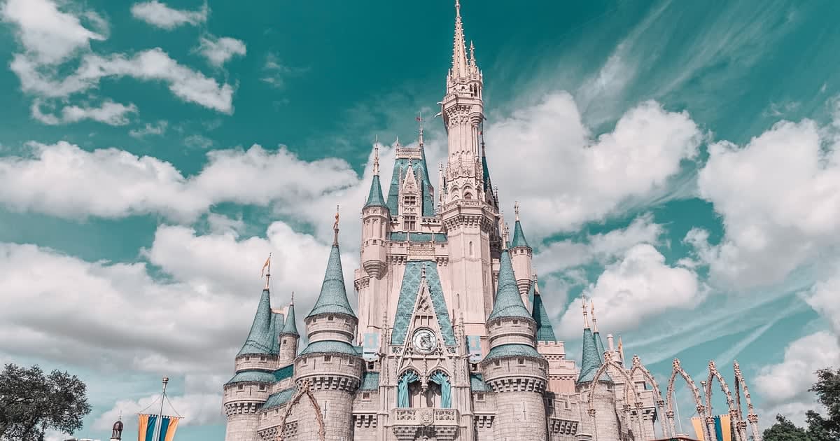 Disney World Helped Me Grieve the Sudden Death of My Sister