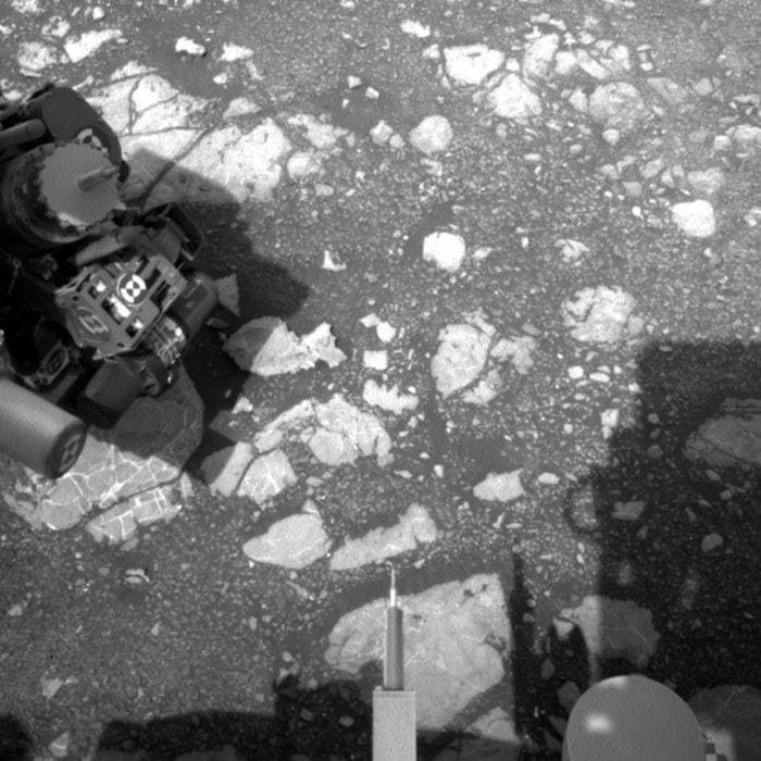 Curiosity Rover Is Back to Limited Science Operations on Mars, NASA Says