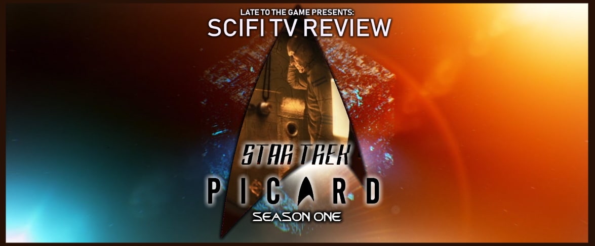 Scifi TV Review: Star Trek Picard Season One Episode Two: Maps and Legends