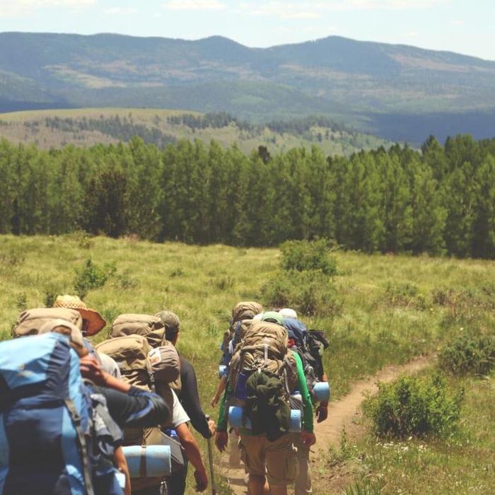 Calculate How Many Calories You Burn When Hiking With a Backpack