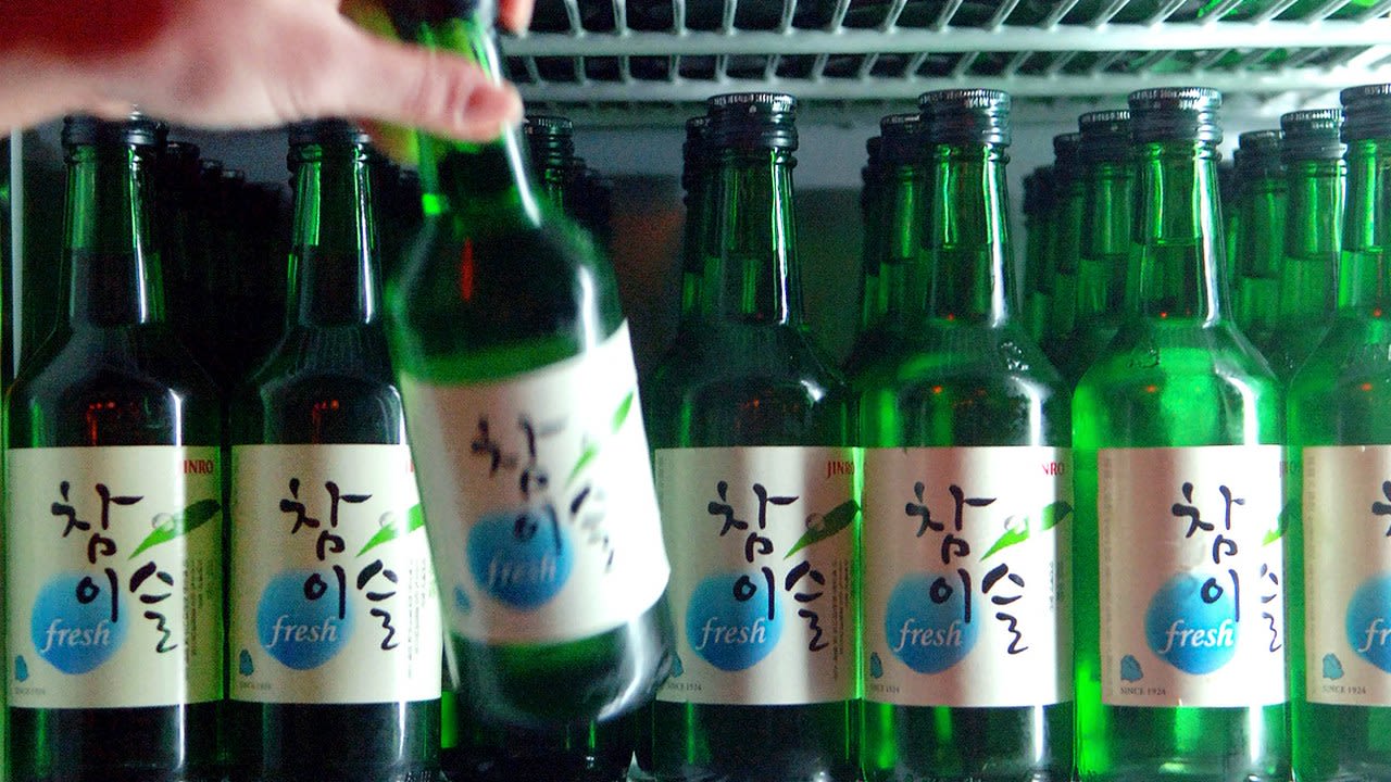 Soju Is the Low-Alcohol Booze You Need in Your Life