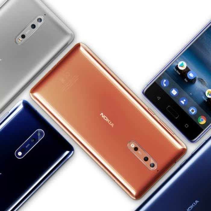 Watch HMD unveil Nokia phones live right here