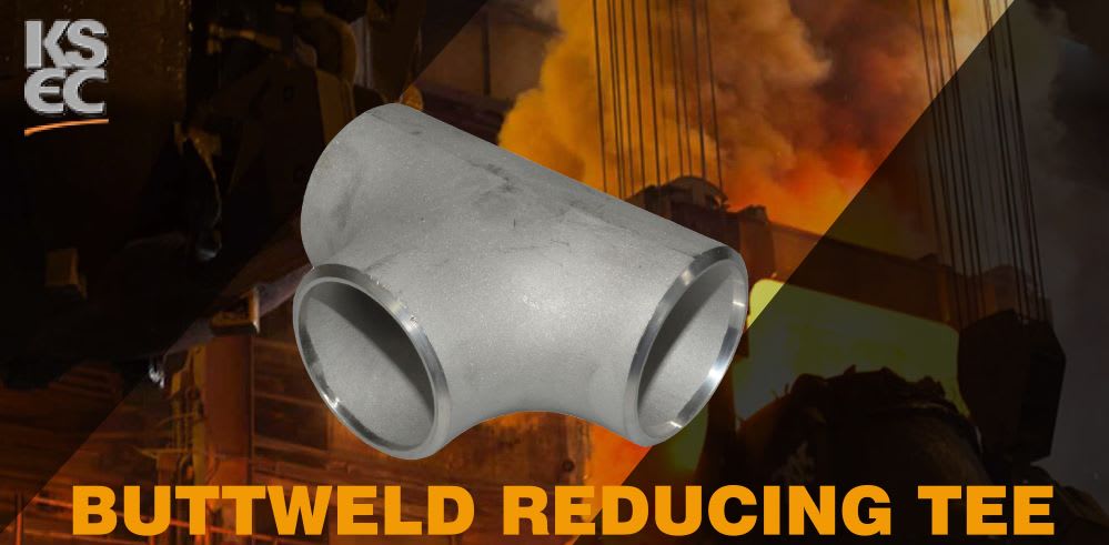 Things to know about Buttweld Reducing Tee