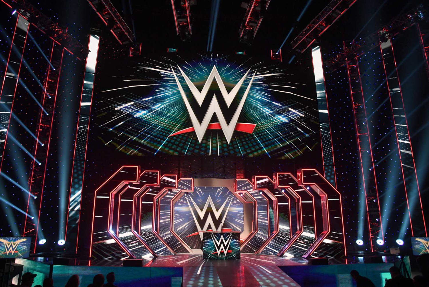 WWE, deemed an 'essential business' in Florida, resumes live shows with no audience