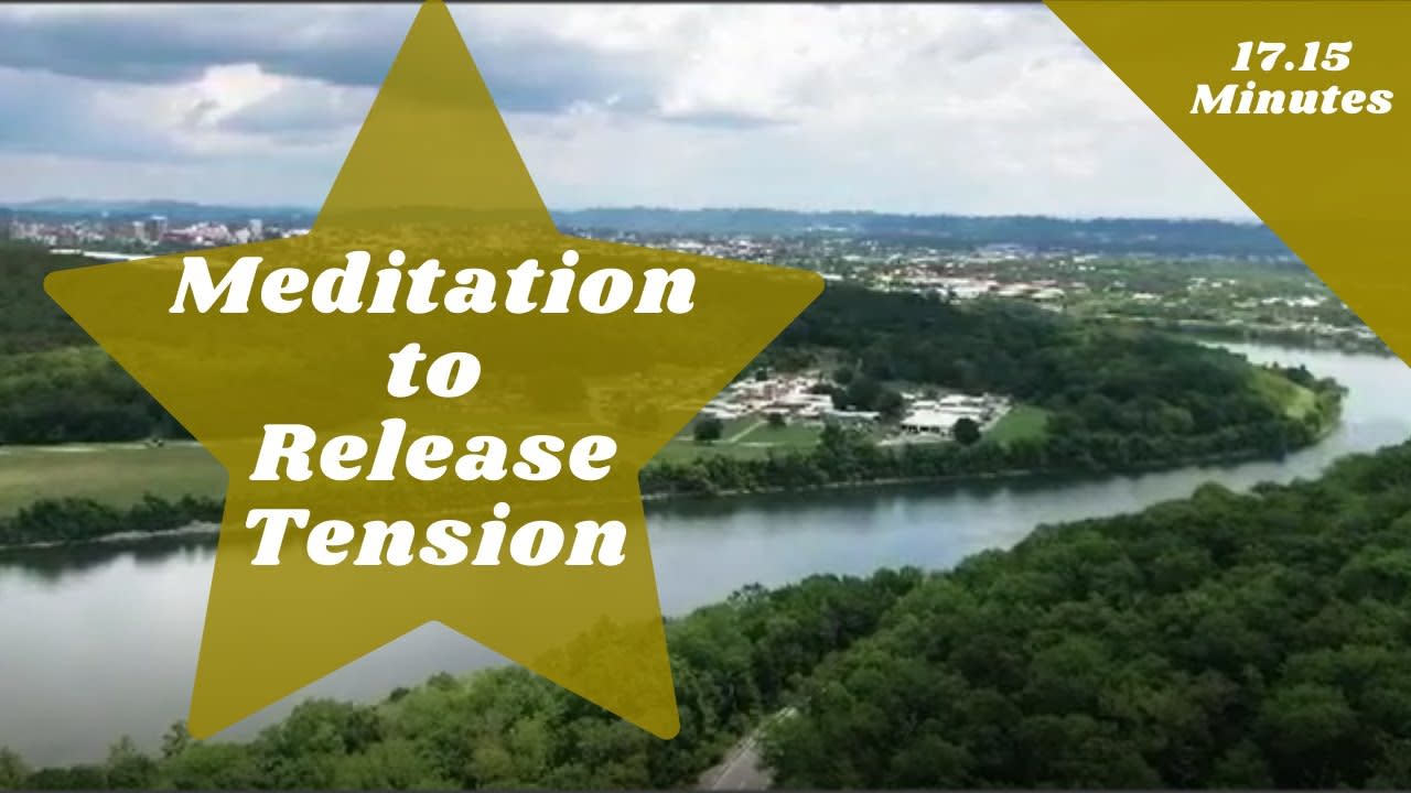 Meditation to Release Tension