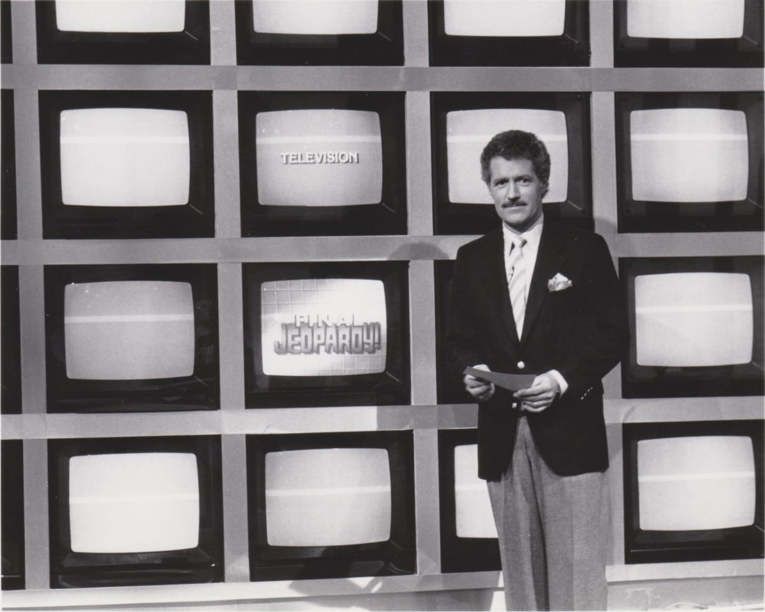 From 'Jeopardy' to 'Wheel of Fortune,' Archive Will Preserve Game Show History