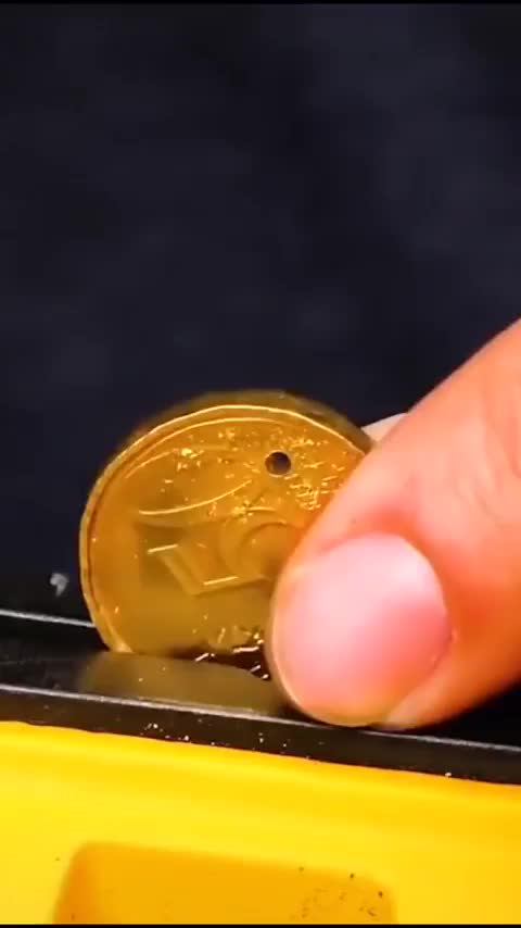 Just a coin