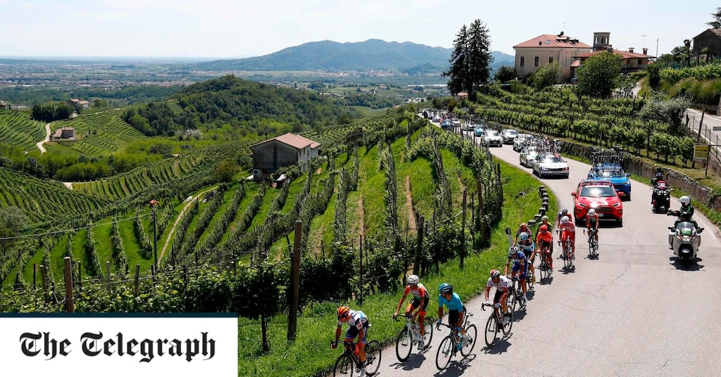 Giro d'Italia 2020: When does each stage start, how long is it and how can I follow the action?