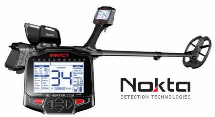 Nokta Impact Review - Metal Detector Reviews and Tips