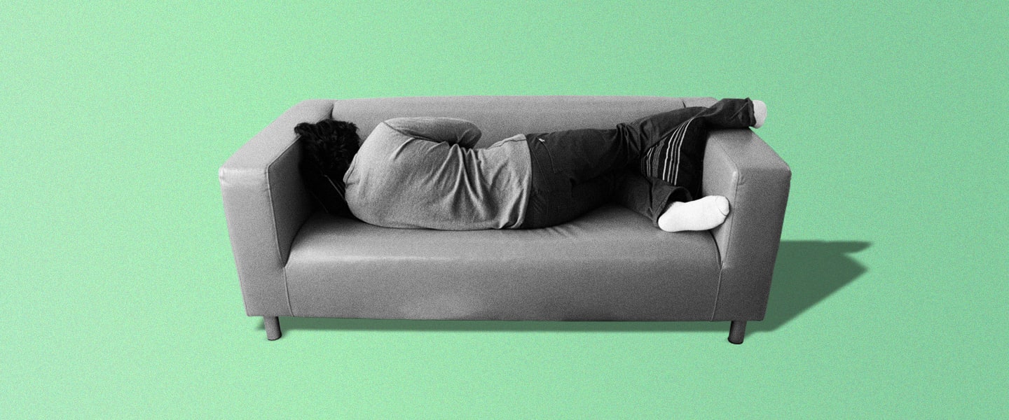 Is Sleeping in Two Shifts the Secret to Better Rest?