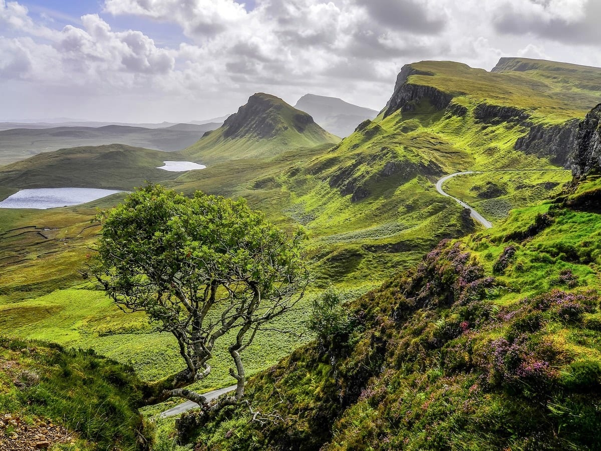 10 Amazing Things You Need to See in Scotland