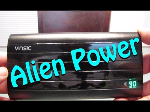 Alien Power