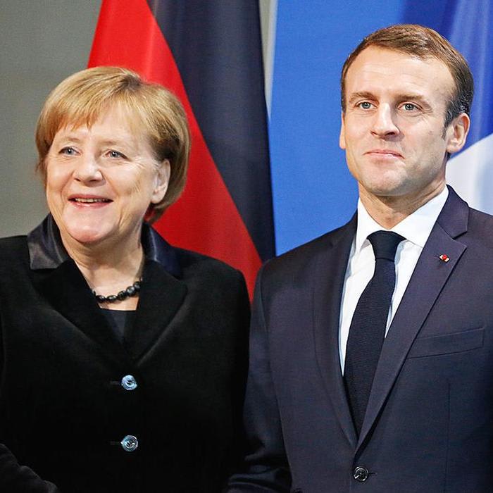 France and Germany plan to sign a new treaty in Aachen
