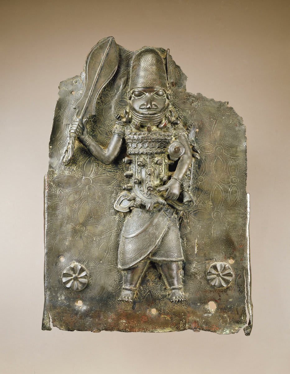 Making good on a recent pledge, the Smithsonian Institution will repatriate Benin Bronzes in its collection to their homeland of Nigeria: