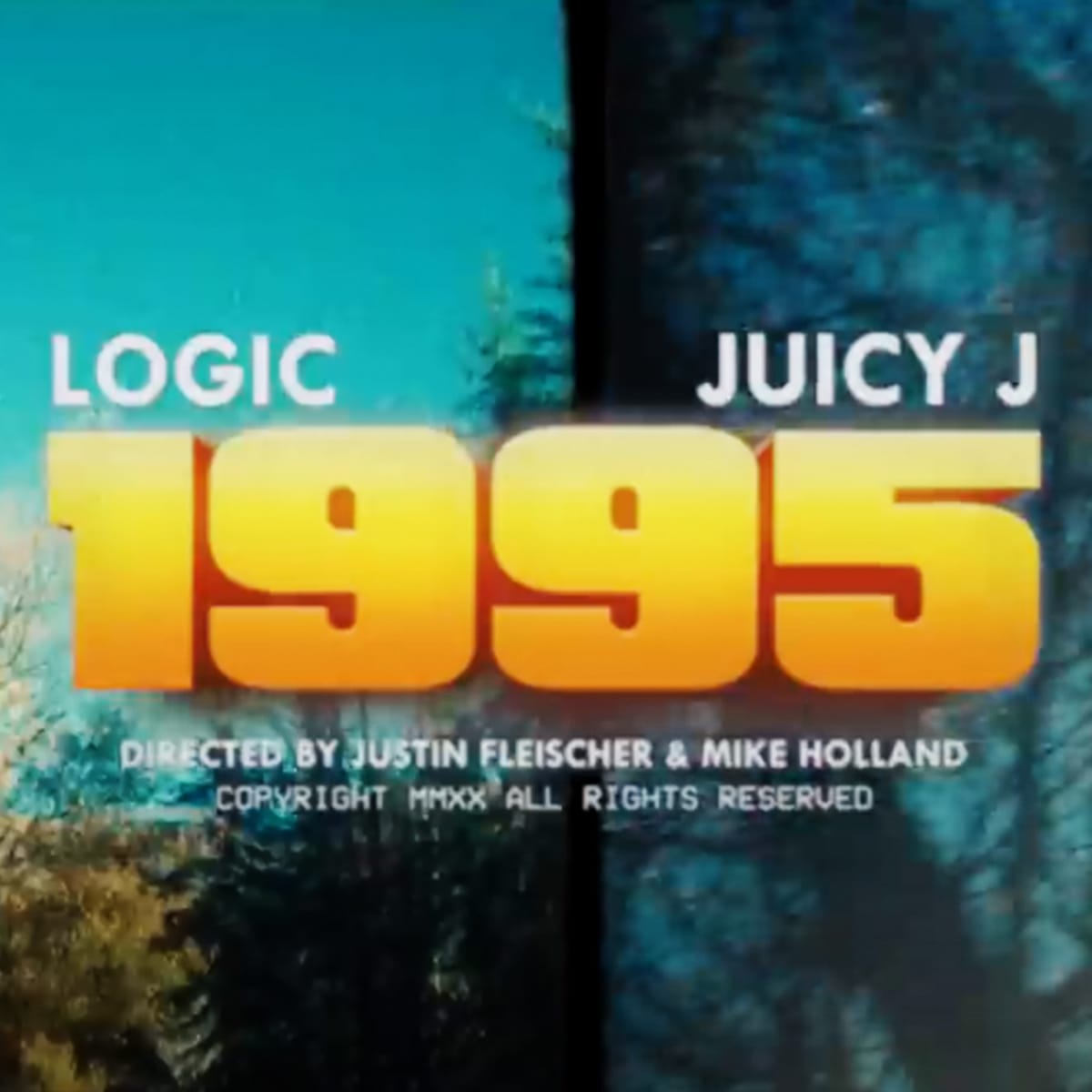 1995 - Juicy J Feat. Logic