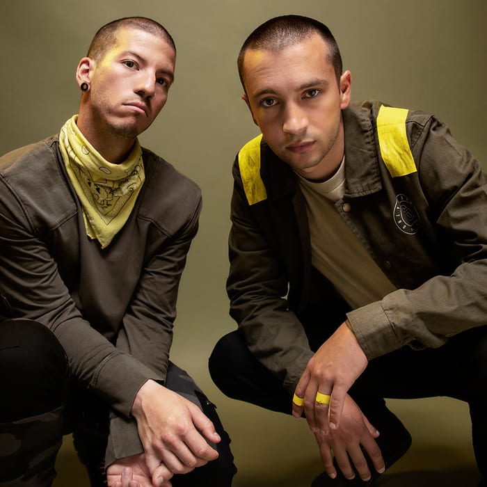 Twenty One Pilots Unveil Immersive 'Bandito' Video With Spotify: Watch