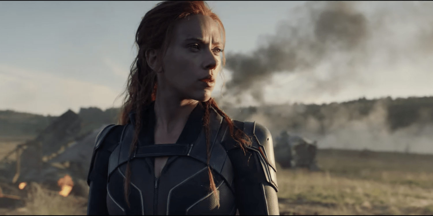 New Black Widow footage with Scarlett Johansson; more on Red Guardian