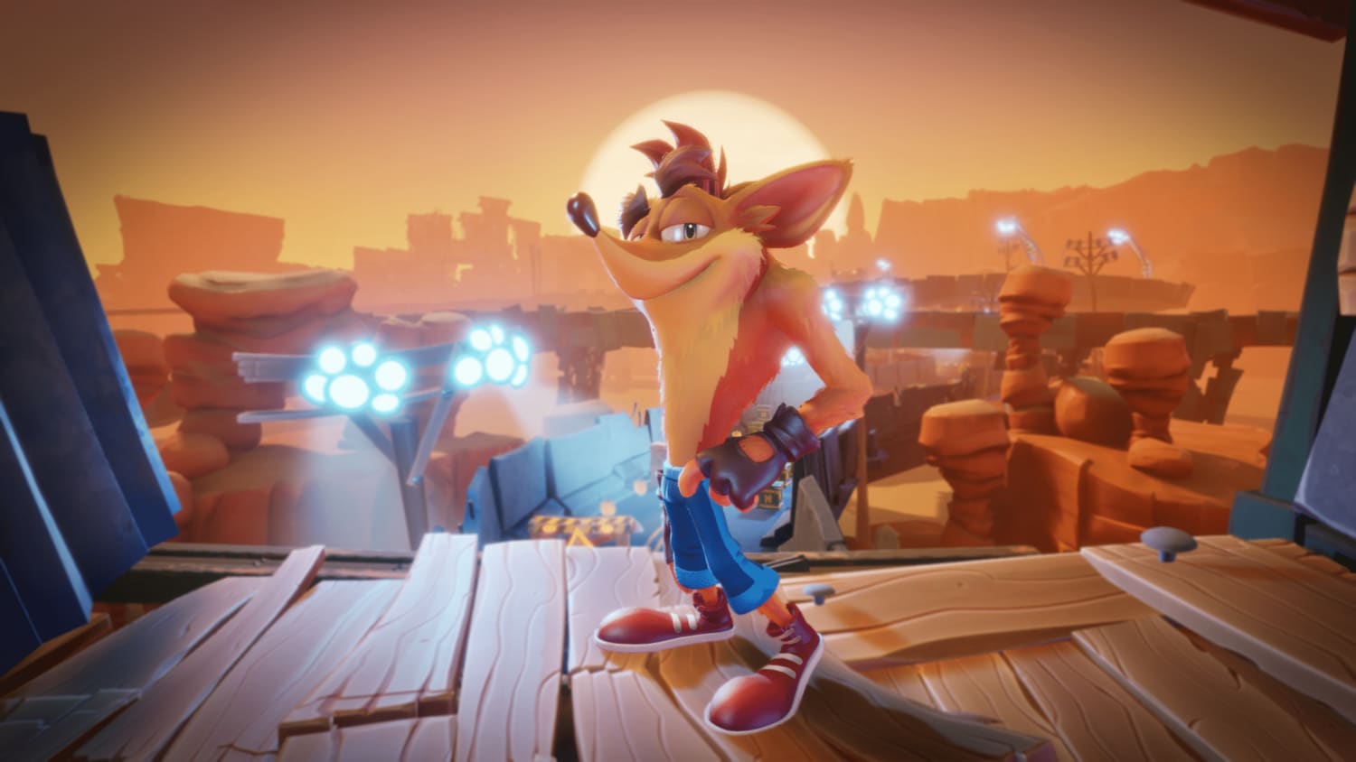 Crash Bandicoot 4: It's About Time Coming October 2nd